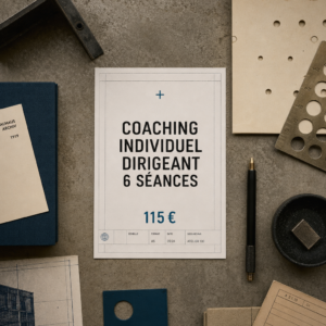 Coaching Individuel Chef à Domicile