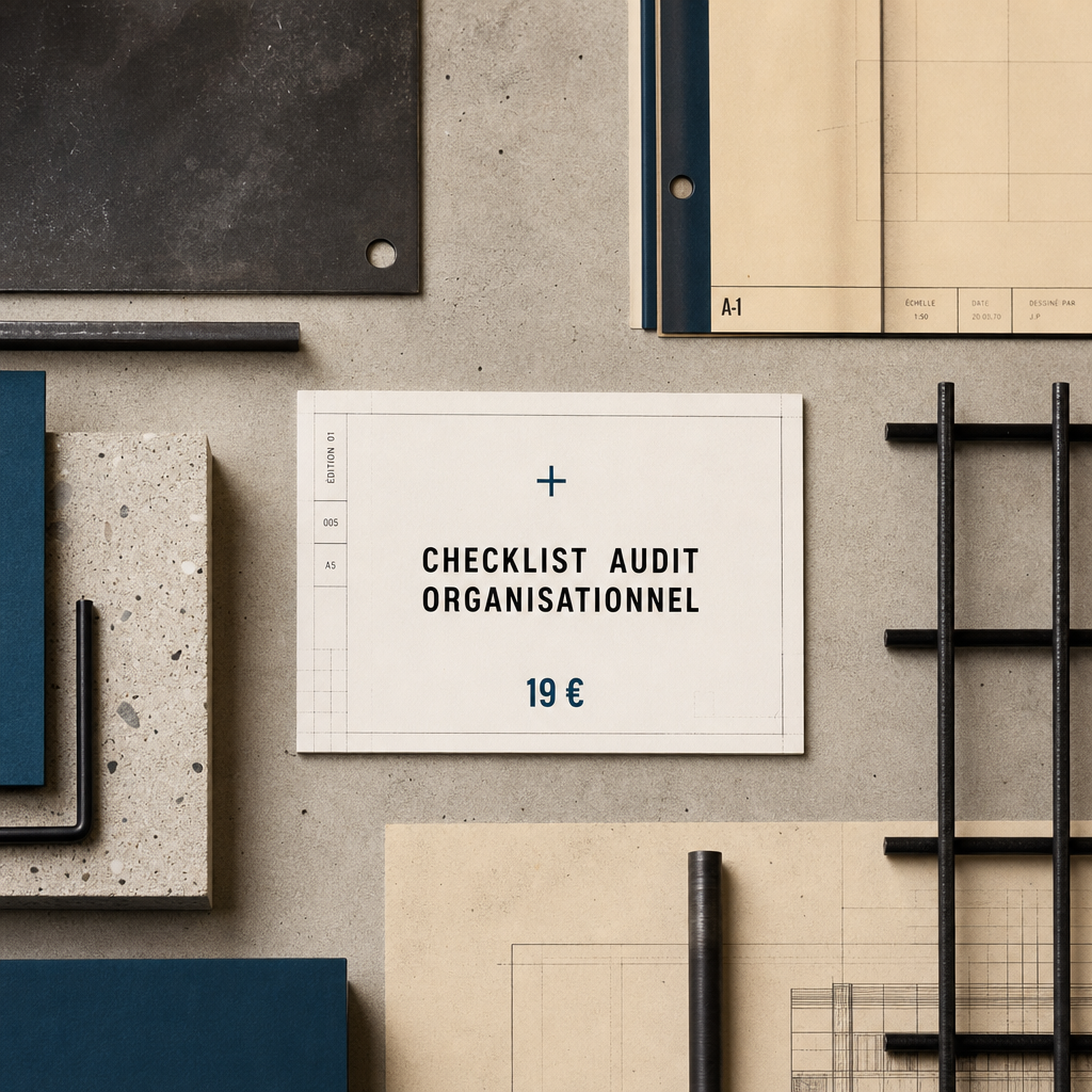 Checklist Équipement Cuisine Pro