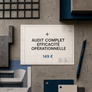 Audit Efficacité Cuisine au Quotidien