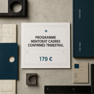 Mentorat Culinaire Trimestriel Personnalisé