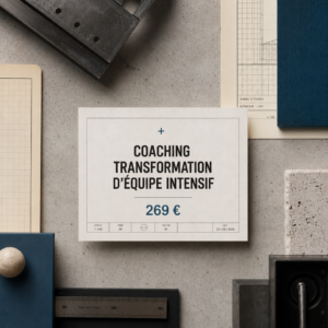 Coaching Intensif Transformation Cuisine
