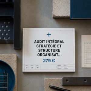 Audit Intégral Pratique Culinaire Complète