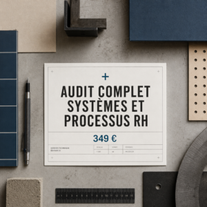 Audit Complet Organisation Cuisine Pro