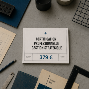 Certification Expertise Culinaire Complète