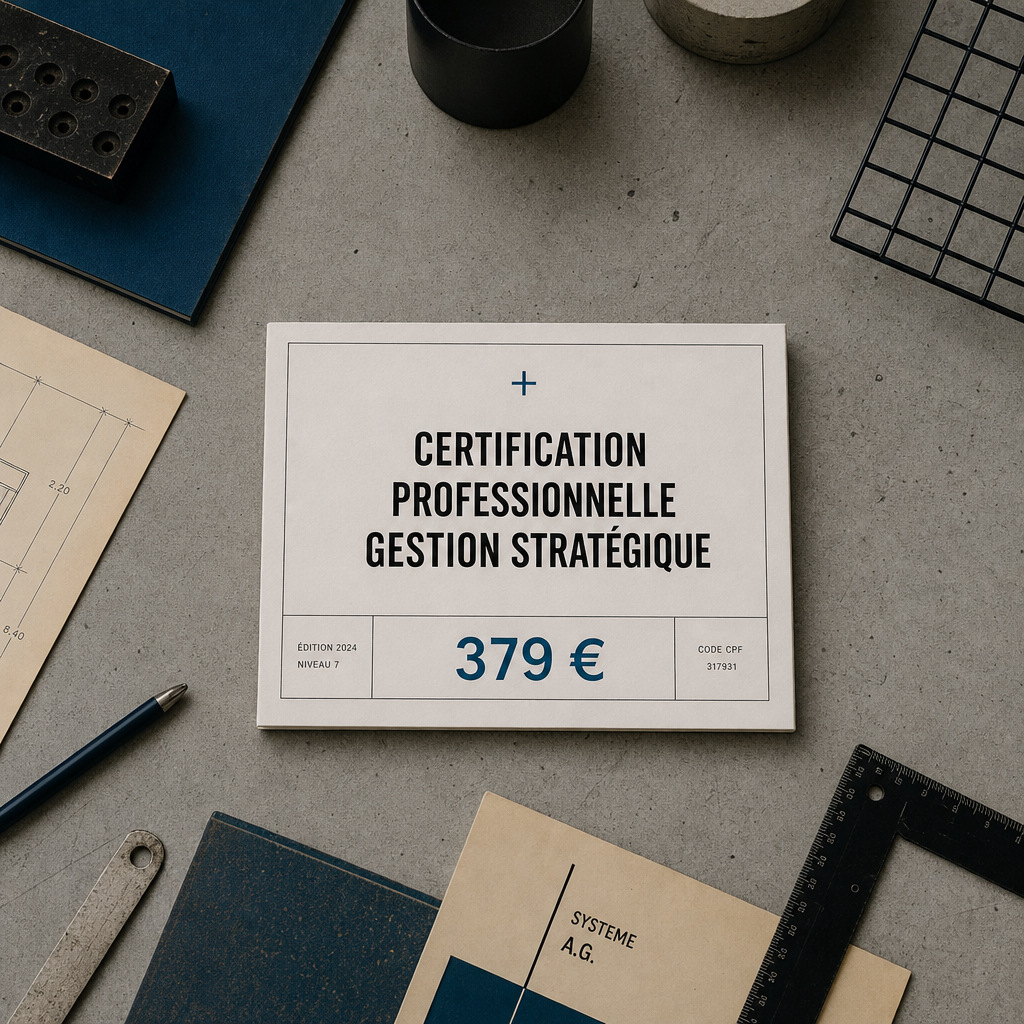 Certification Expertise Culinaire Complète