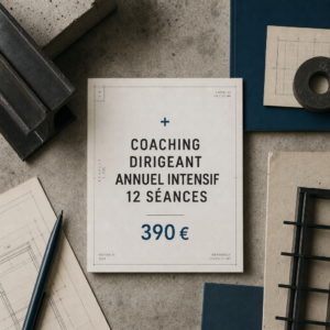 Coaching Culinaire Annuel Intensif