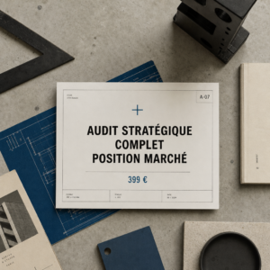 Audit Stratégique Complet Pratique Culinaire