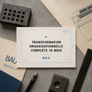 Transformation Culinaire Complète 18 Mois
