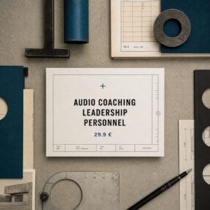 Audio Guide Gestes du Chef